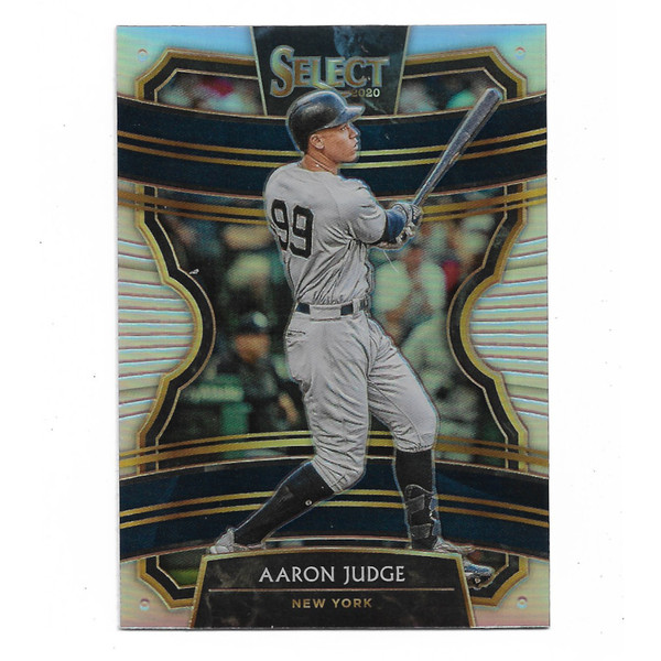 Aaron Judge 2020 Panini Select Holo # 94