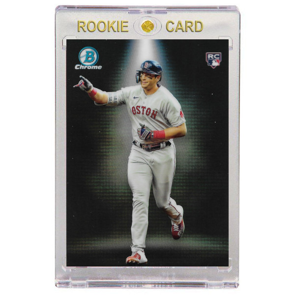 Triston Casas Boston Red Sox 2023 Bowman Chrome Spotlight # 7 Rookie Card