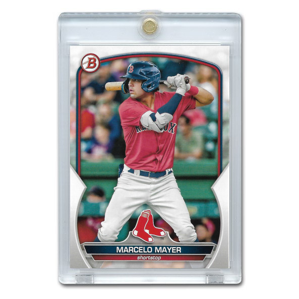 Marcelo Mayer 2023 Bowman Draft  # BD-20  Pre-Rookie Card