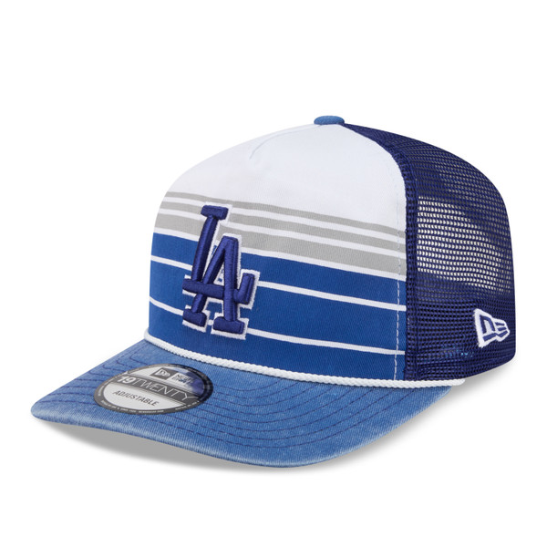 New Era Los Angeles Dodgers 9TWENTY Contrast Adjustable Snapback Cap