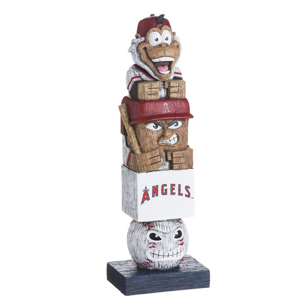 Los Angeles Angels Rally Monkey 16" Weather Resistant Tiki Totem Garden Statue