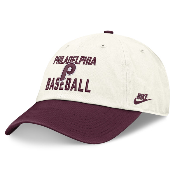 Men’s Nike Philadelphia Phillies Cooperstown Collection Club Adjustable Cap