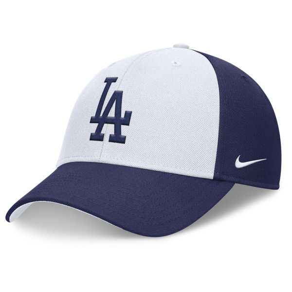 Men’s Nike Los Angeles Dodgers Club Structured Performance Adjustable Cap