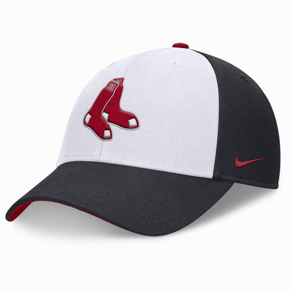 Men’s Nike Boston Red Sox Club Structured Performance Adjustable Cap