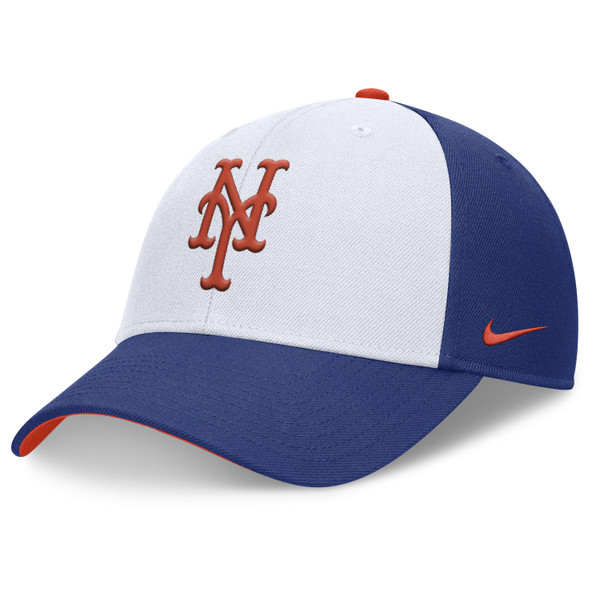 Men’s Nike New York Mets Club Structured Performance Adjustable Cap