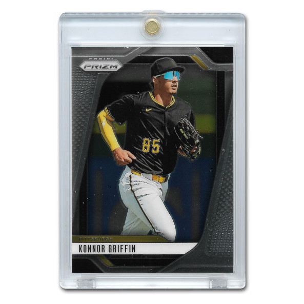 Konnor Griffin 2025 Panini Prizm # 199 Pre-Rookie Card