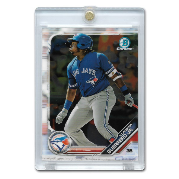 Vladimir Guerrero Jr. 2019 Bowman Chrome Prospects # BCP-1 Pre-Rookie Card