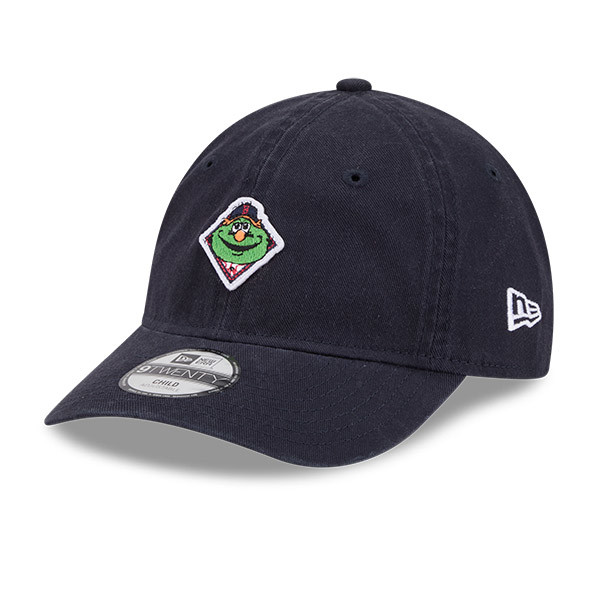 Toddler New Era Boston Red Sox MLB Mascot Wally Adjustable Cap