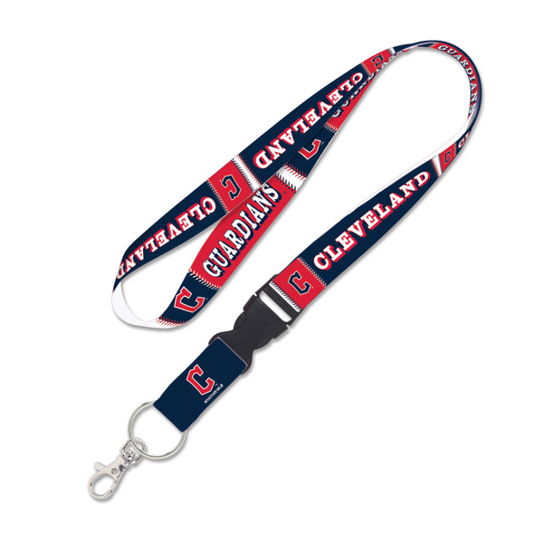 Cleveland Guardians 24 Inch Team Lanyard