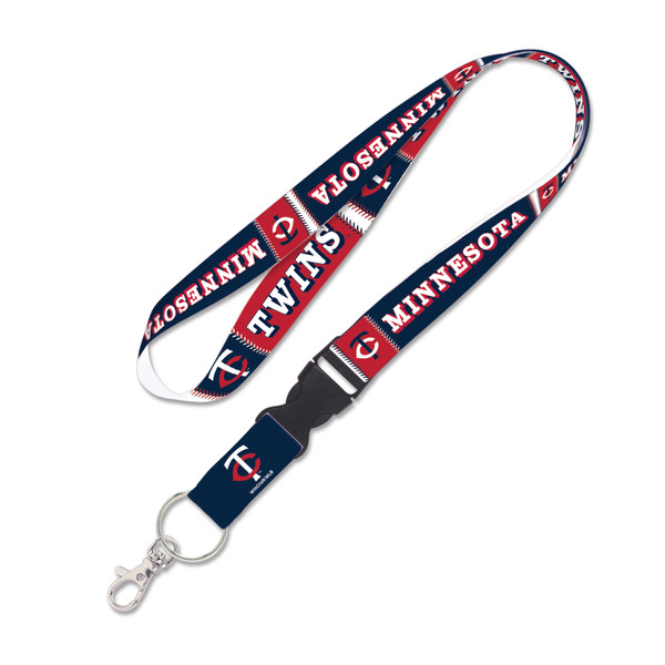 Minnesota Twins 24 Inch Team Lanyard
