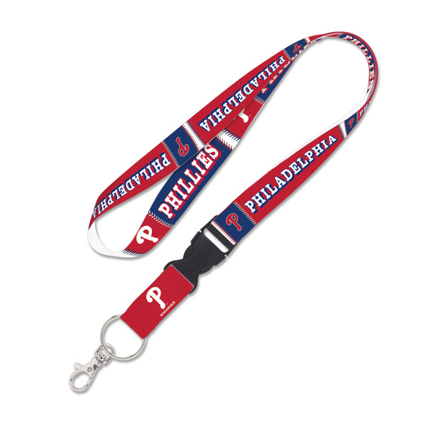 Philadelphia Phillies 24 Inch Team Lanyard