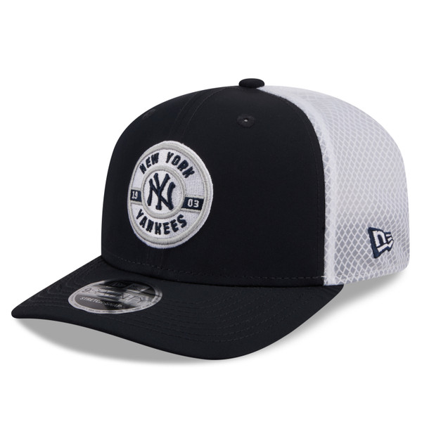 Men’s New Era New York Yankees 9SEVENTY Stretch Snap Cap