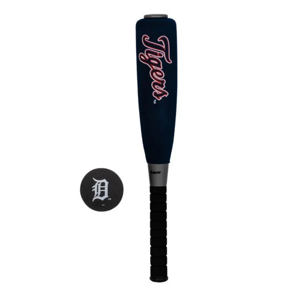 Detroit Tigers Franklin Team Jumbo Foam Bat & Ball Set
