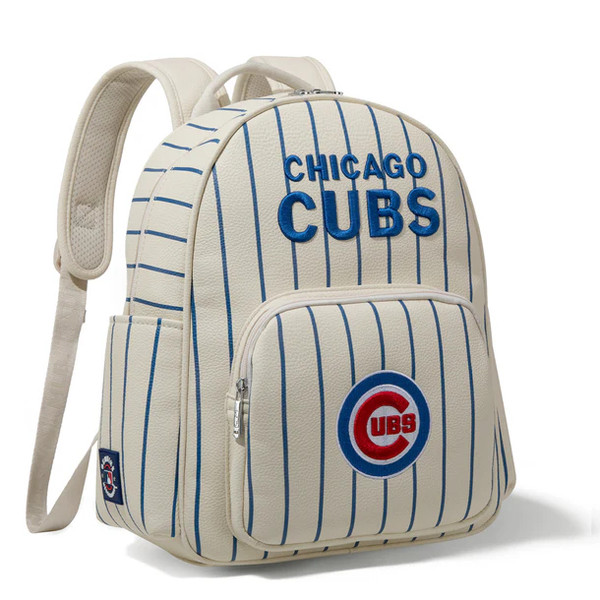 Chicago Cuibs Pinstripe Mini Backpack