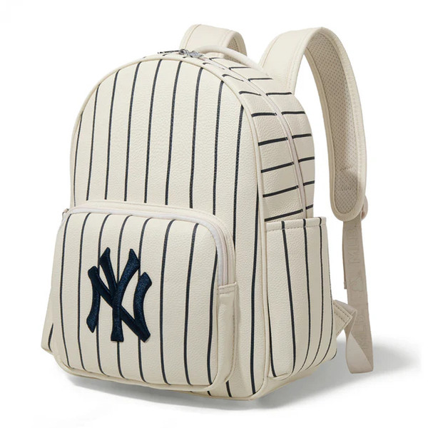 New York Yankees Pinstripe Mini Backpack