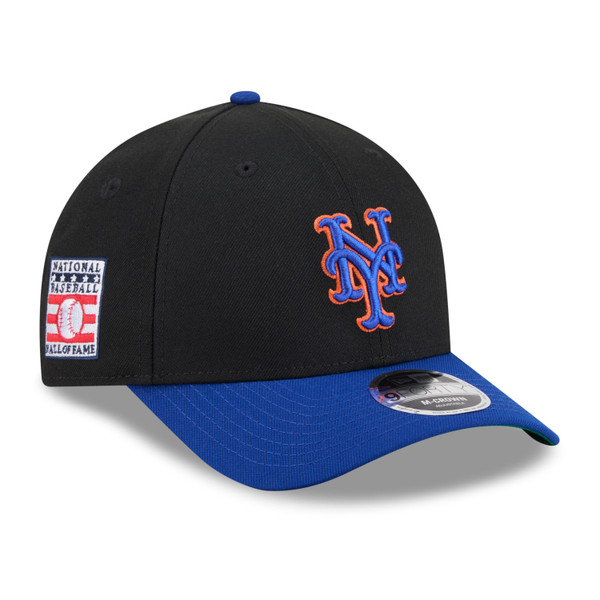 New Era 2026 Hall of Fame New York Mets 9FORTY M-Crown Adjustable Cap