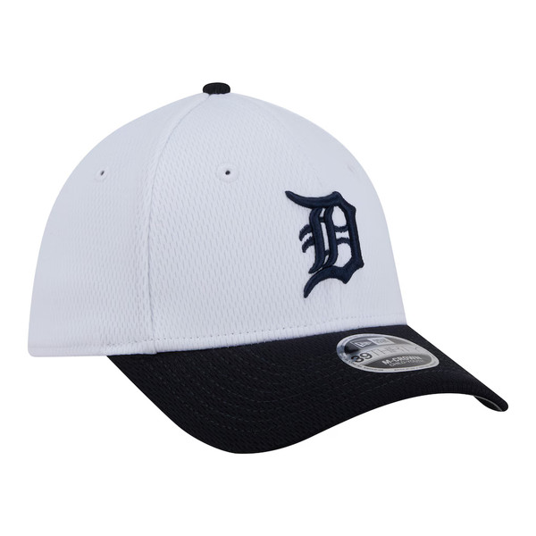 Youth New Era Detroit Tigers Diamond Era Stretch Fit Cap