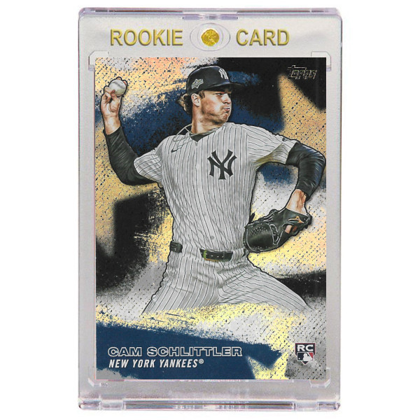 Cam Schlittler New York Yankees 2026 Topps Stars of MLB # 48 Rookie Card