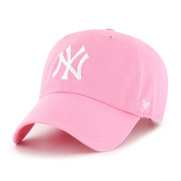 Youth ’47 Brand New York Yankees Rose Adjustable Clean Up Cap