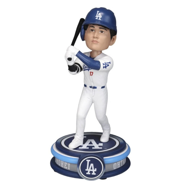 Shohei Ohtani Los Angeles Dodgers 2026 Forever Collectibles 8-Inch Neon Bobblehead