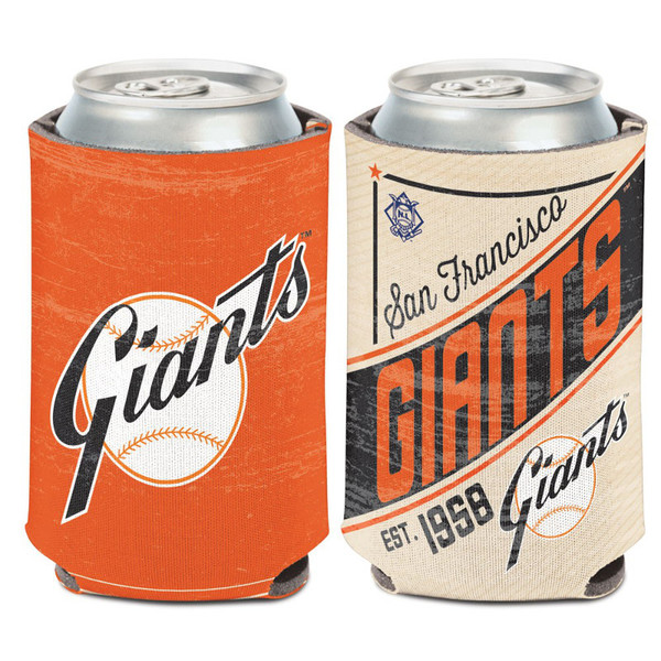 San Francisco Giants Cooperstown Can Cooler
