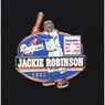 Jackie Robinson Hall of Fame Exclusive 3 Piece Pin Set with Plaque Bust Ltd Ed of 1,969