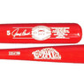 Johnny Bench Baseball Hall of Fame 1989 Induction Limited Edition Full Size 34" Career Stat Bat
