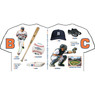 Detroit Tigers ABC Baby Board Book