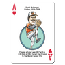 Hero Decks Caricature Playing Cards For Baltimore Orioles Fans