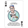 Hero Decks Caricature Playing Cards For Milwaukee Brewers Fans