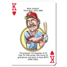 Hero Decks Caricature Playing Cards For Philadelphia Phillies Fans (4th Edition)