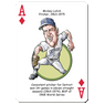 Hero Decks Caricature Playing Cards For Detroit Tigers Fans