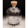 Hank Aaron Cooperstown Distillery Hall of Fame Signature Series Baseball Decanter