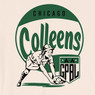 Unisex Teambrown Chicago Colleens AAGPBL Baseball Shirt