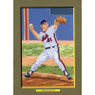 Tom Seaver Perez-Steele Hall of Fame Great Moments Limited Edition Jumbo Postcard # 73