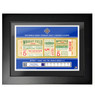 Detroit Tigers 1945 World Series Game 5 Framed 18 x 14 Ticket