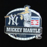 Mickey Mantle Hall of Fame Exclusive 3 Piece Pin Set with Plaque Bust Ltd Ed of 1,974