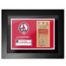 St. Louis Cardinals 1944 World Series Framed 18 x 14 Ticket