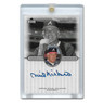 Phil Niekro Autographed Card 2000 Upper Deck Century Legends