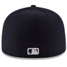 Men's New Era Boston Red Sox Navy On-Field 59FIFTY Fitted Cap