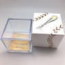 Jacobs Field Unforgettaballs Limited Commemorative Baseball with Lucite Gift Box