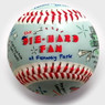 Die-Hard Fan at Fenway Park Unforgettaballs Limited Commemorative Baseball with Lucite Gift Box
