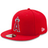 Youth New Era Los Angeles Angels 59FIFTY AC Fitted Cap