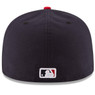 Youth New Era Boston Red Sox Alternate 59FIFTY AC Fitted Cap