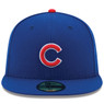 Youth New Era Chicago Cubs 59FIFTY AC Fitted Cap