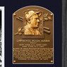 Highland Mint Yogi Berra Hall of Fame Plaque Bronze Coin 13 x 16 Photo Mint