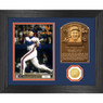 Highland Mint Gary Carter Hall of Fame Plaque Bronze Coin 13 x 16 Photo Mint