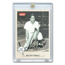 Phil Rizzuto Autographed Card 2002 Fleer Greats of the Game