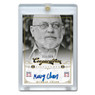 Murray Chass Autographed Card 2012 Panini Cooperstown Ltd Ed of 500