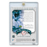 Lou Piniella Autographed Card 2003 Upper Deck Yankees Signature Series #PN-LP